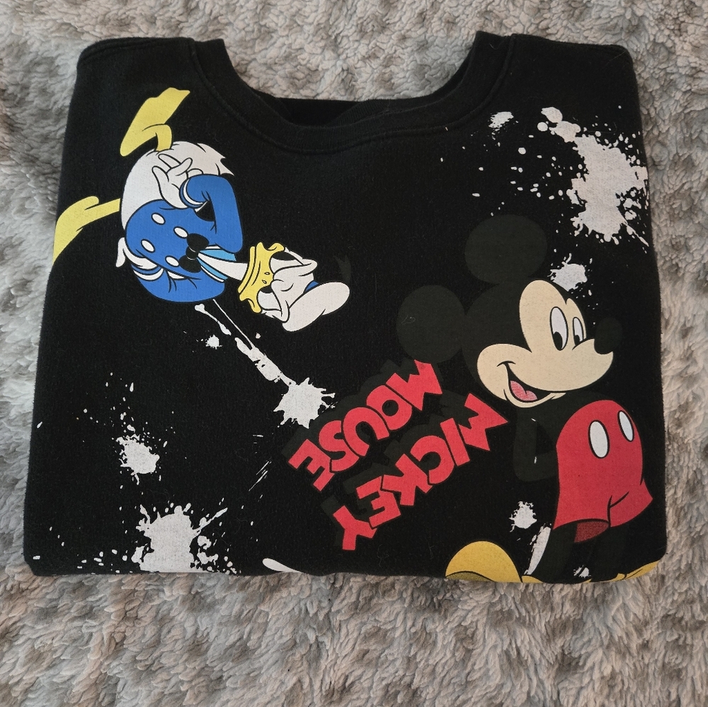 Disney Sweatshirt